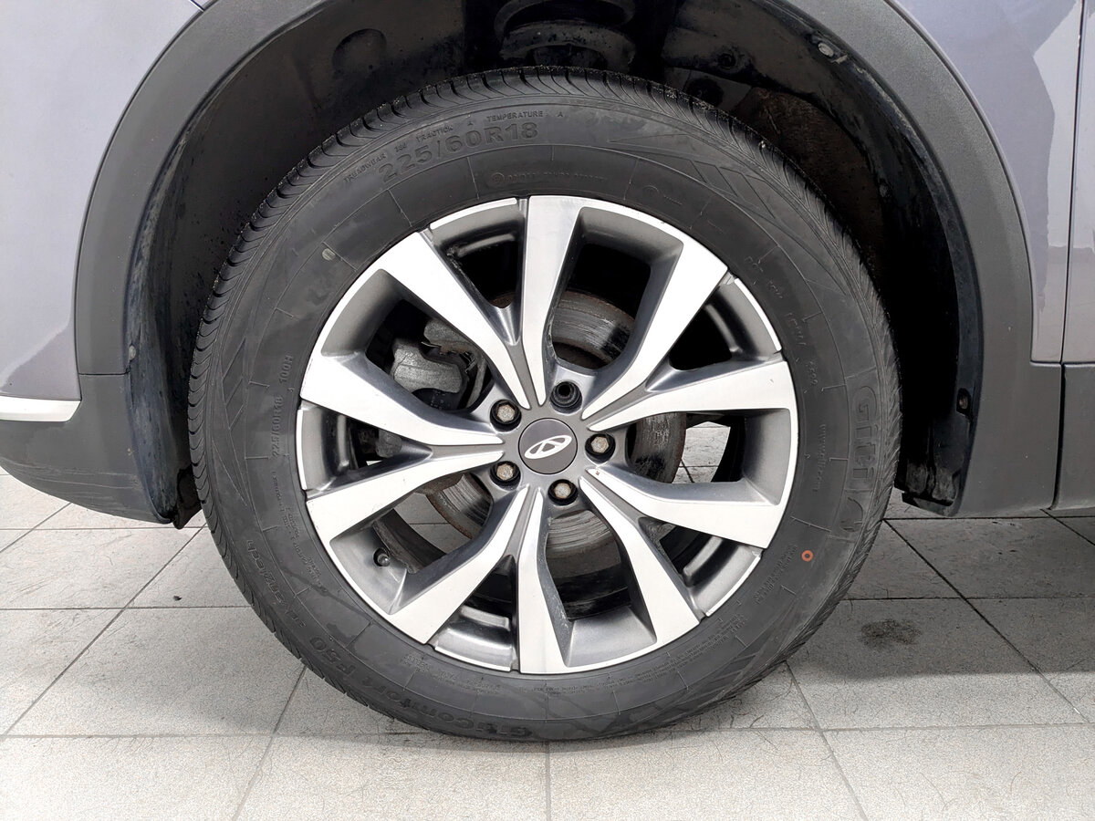 Chery Tiggo 7 Pro I, 2022 Фото №18