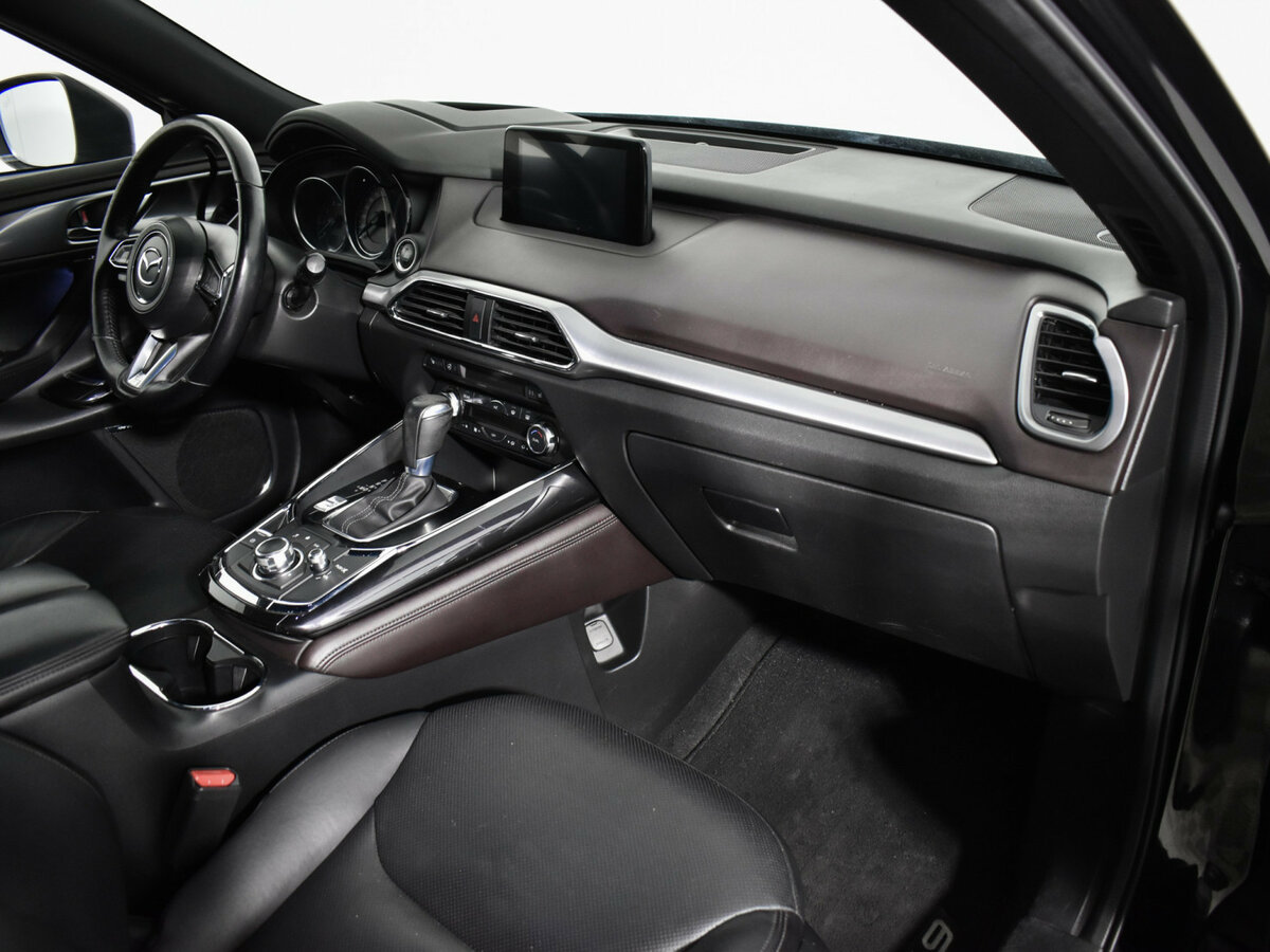 Mazda CX-9 II, 2018 Фото №11