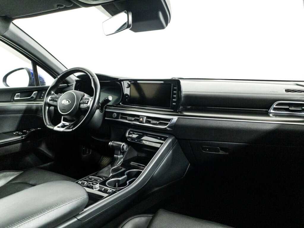 Kia K5, 2021 Фото №10