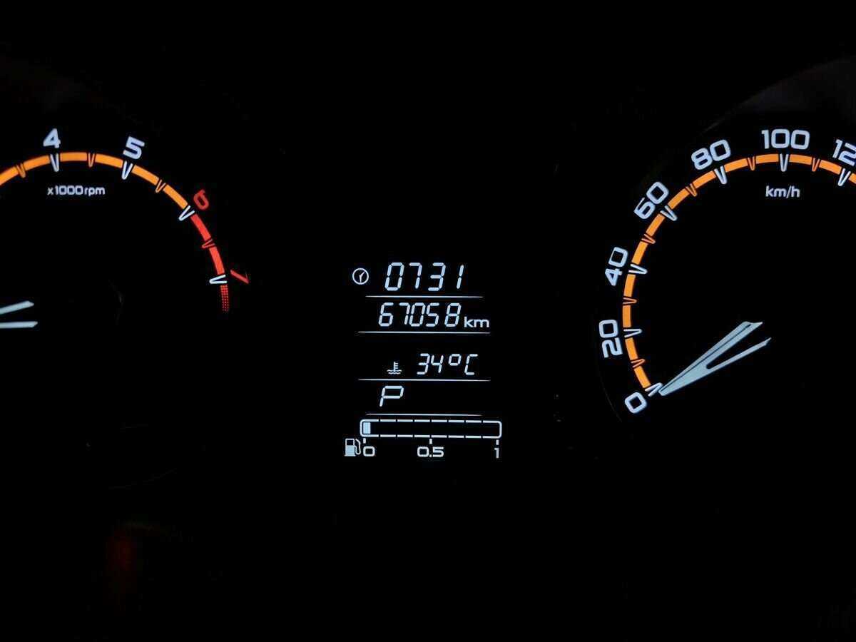 Lada (ВАЗ) Granta, 2021 Фото №14