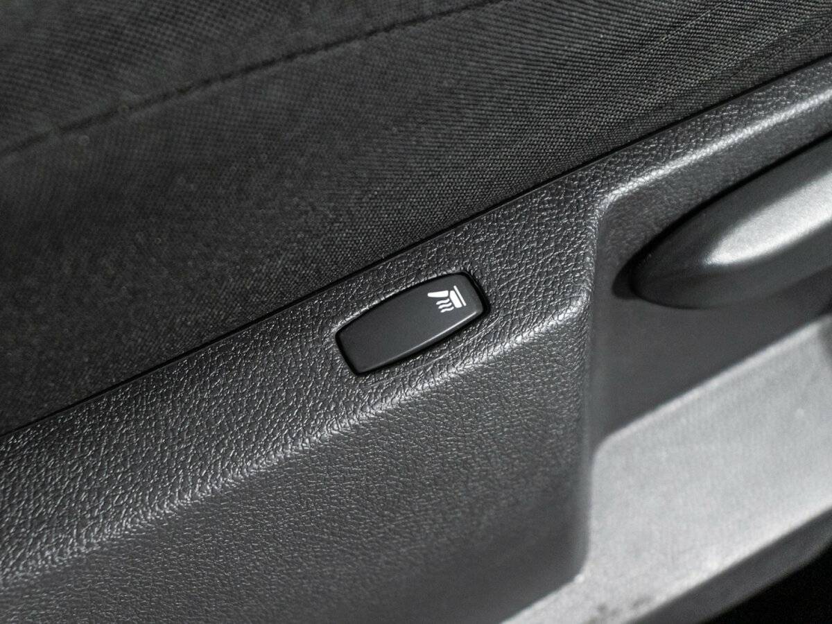 Renault Kaptur I, 2016 Фото №18