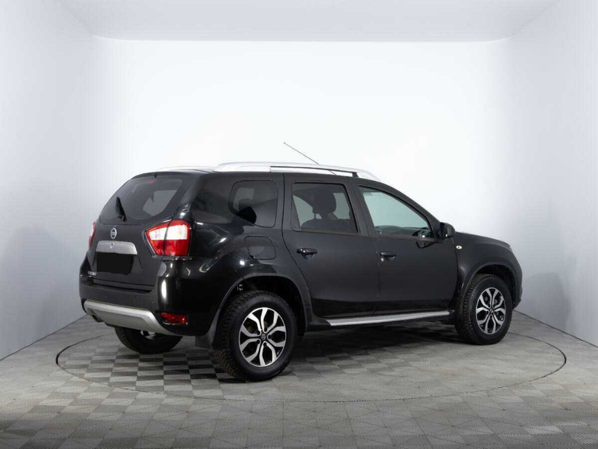 Nissan Terrano, 2021 Фото №5