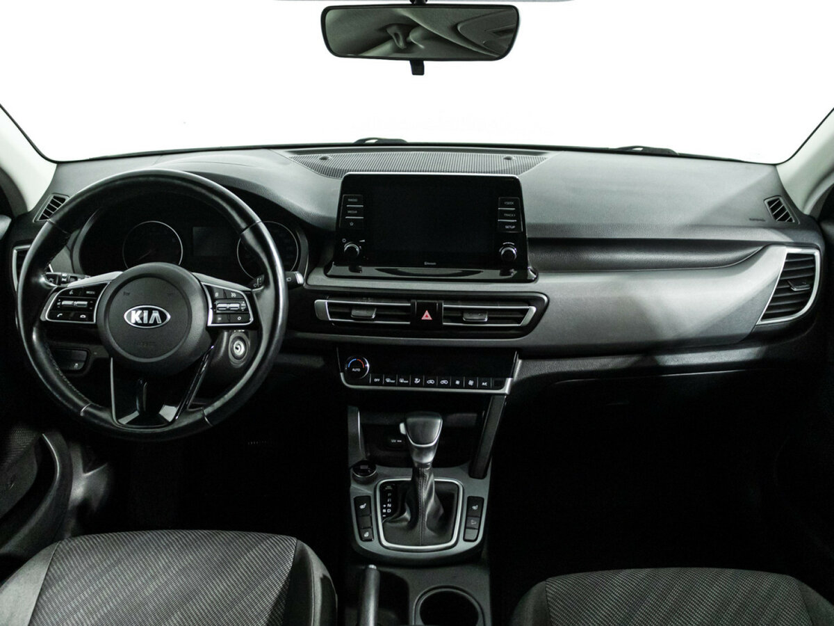 Kia Seltos I, 2020 Фото №13