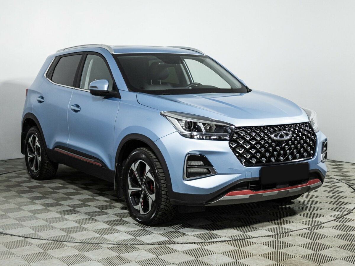 Chery Tiggo 4 Pro I, 2023 Фото №3