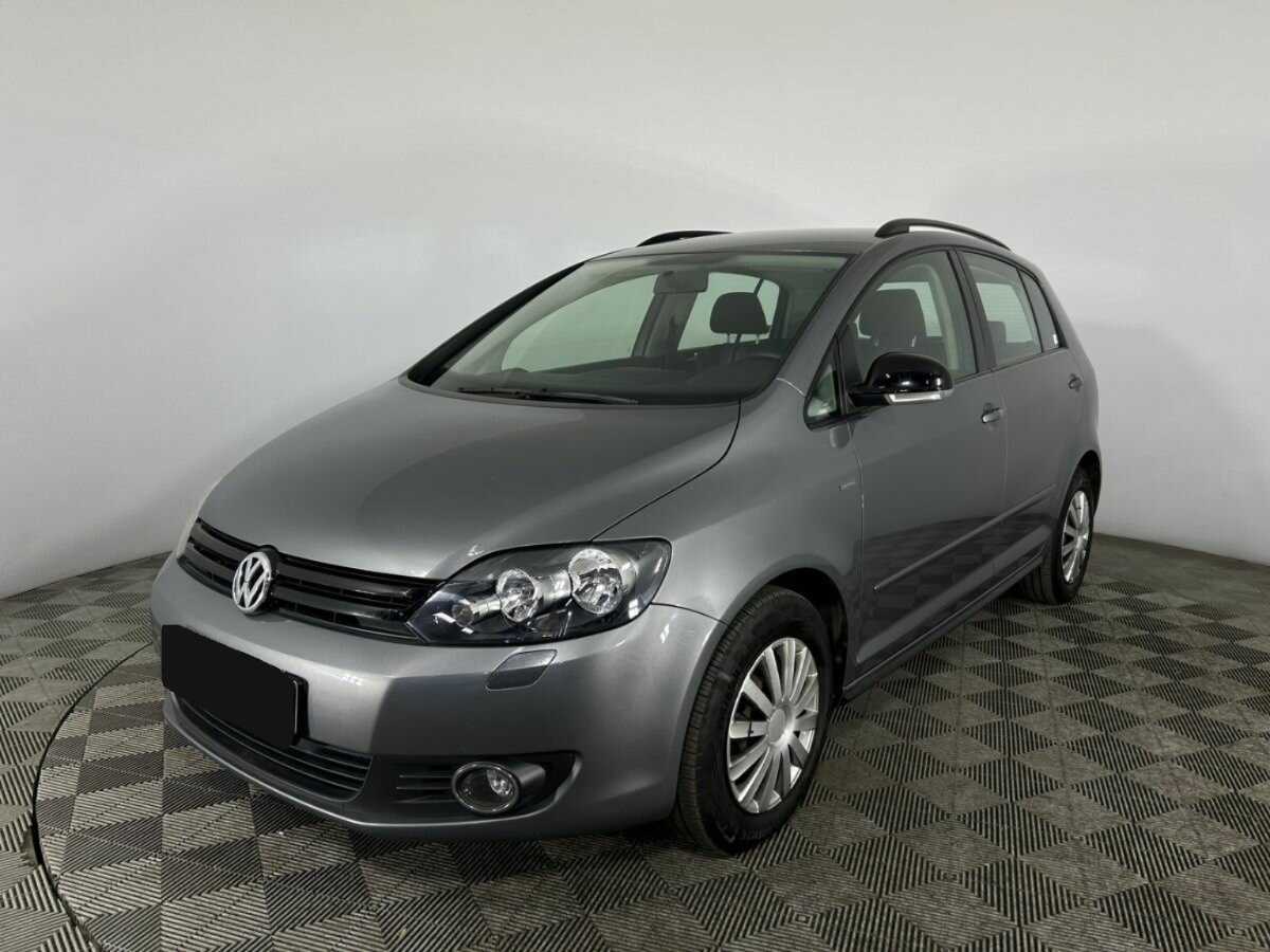 Volkswagen Golf Plus, 2012 Фото №1