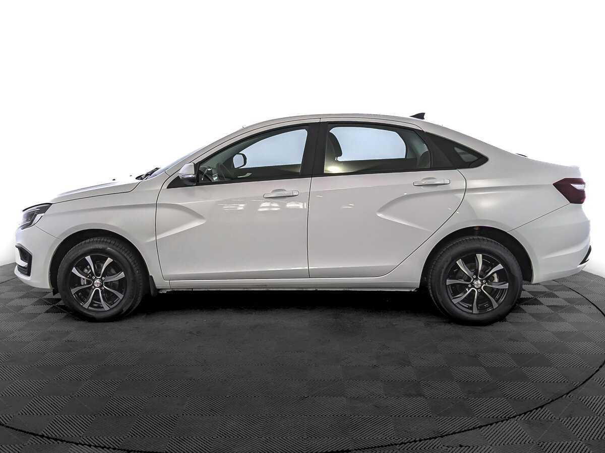 Lada (ВАЗ) Vesta, 2023 Фото №8
