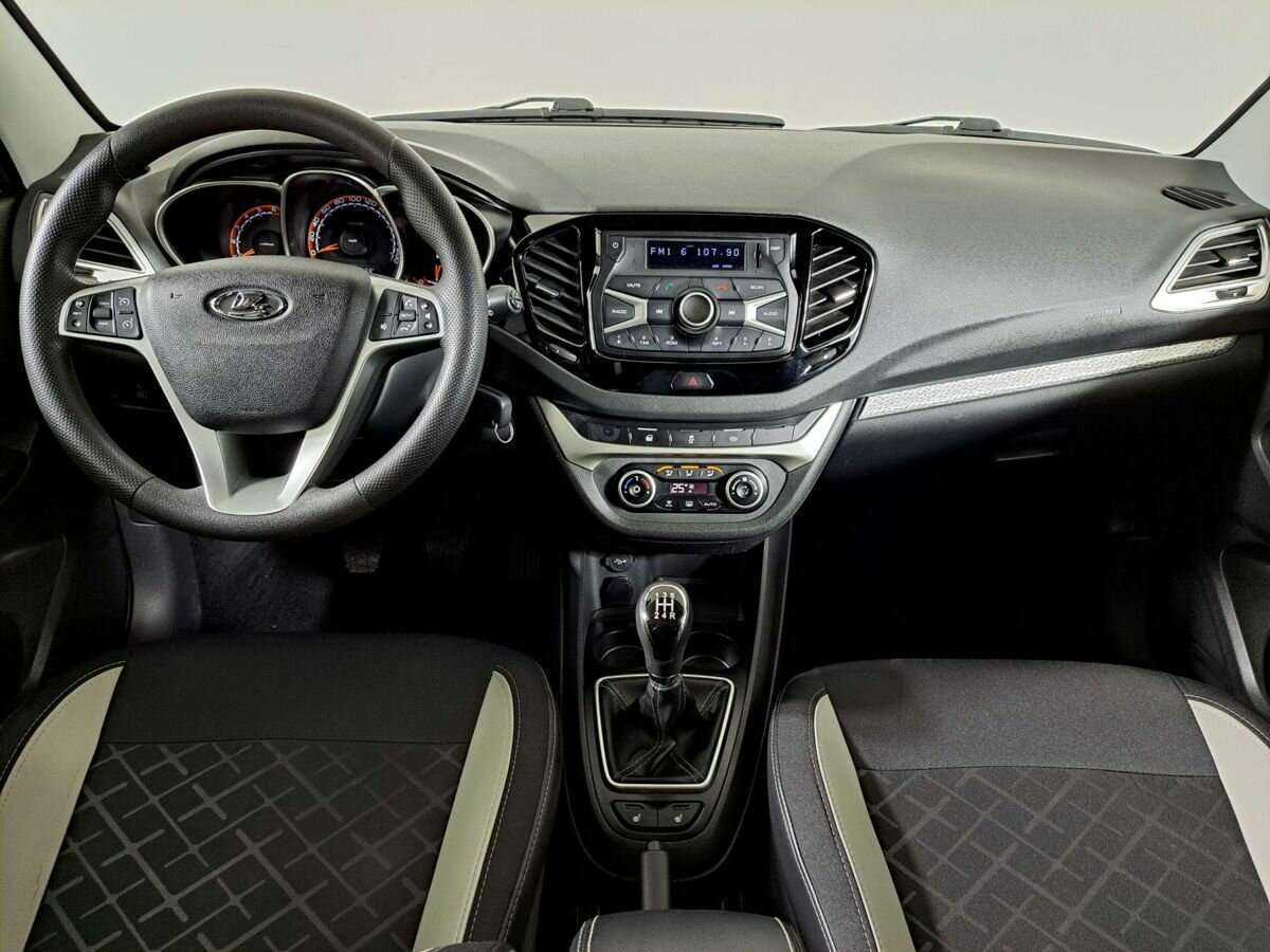 Lada (ВАЗ) Vesta SW Cross, 2019 Фото №12