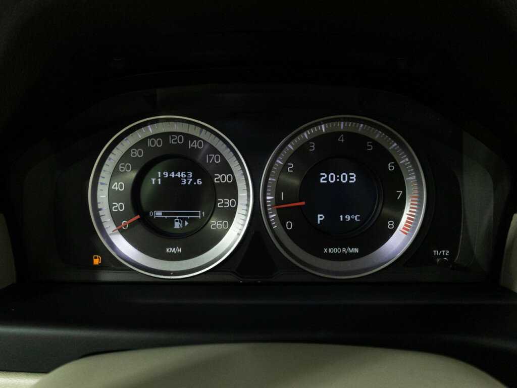 Volvo S80, 2012 Фото №12