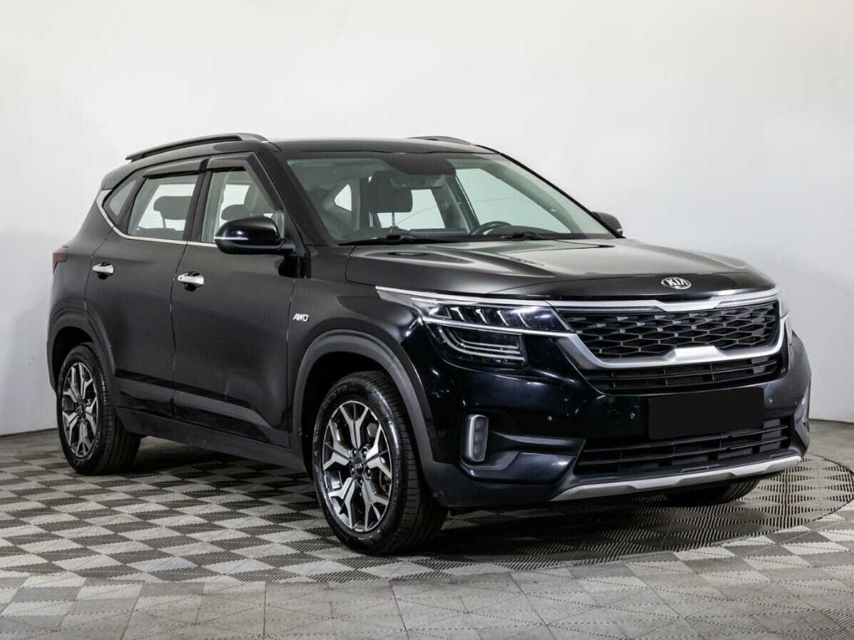 Kia Seltos, 2020 Фото №3