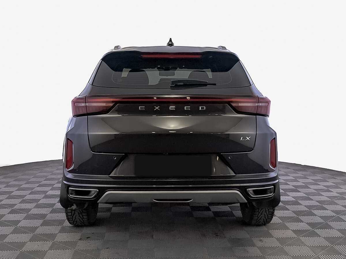 Exeed LX, 2023 Фото №6