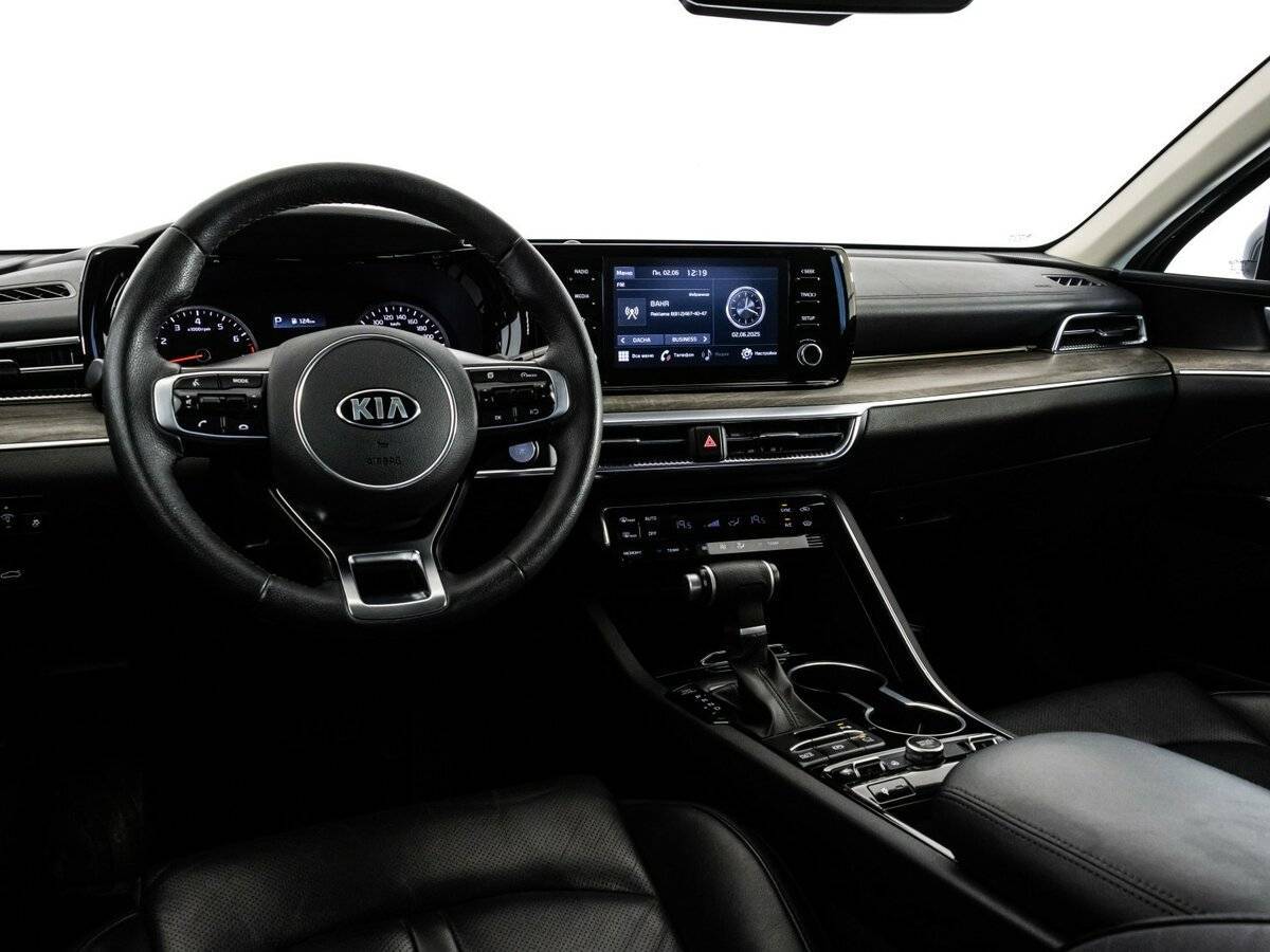 Kia K5, 2020 Фото №15