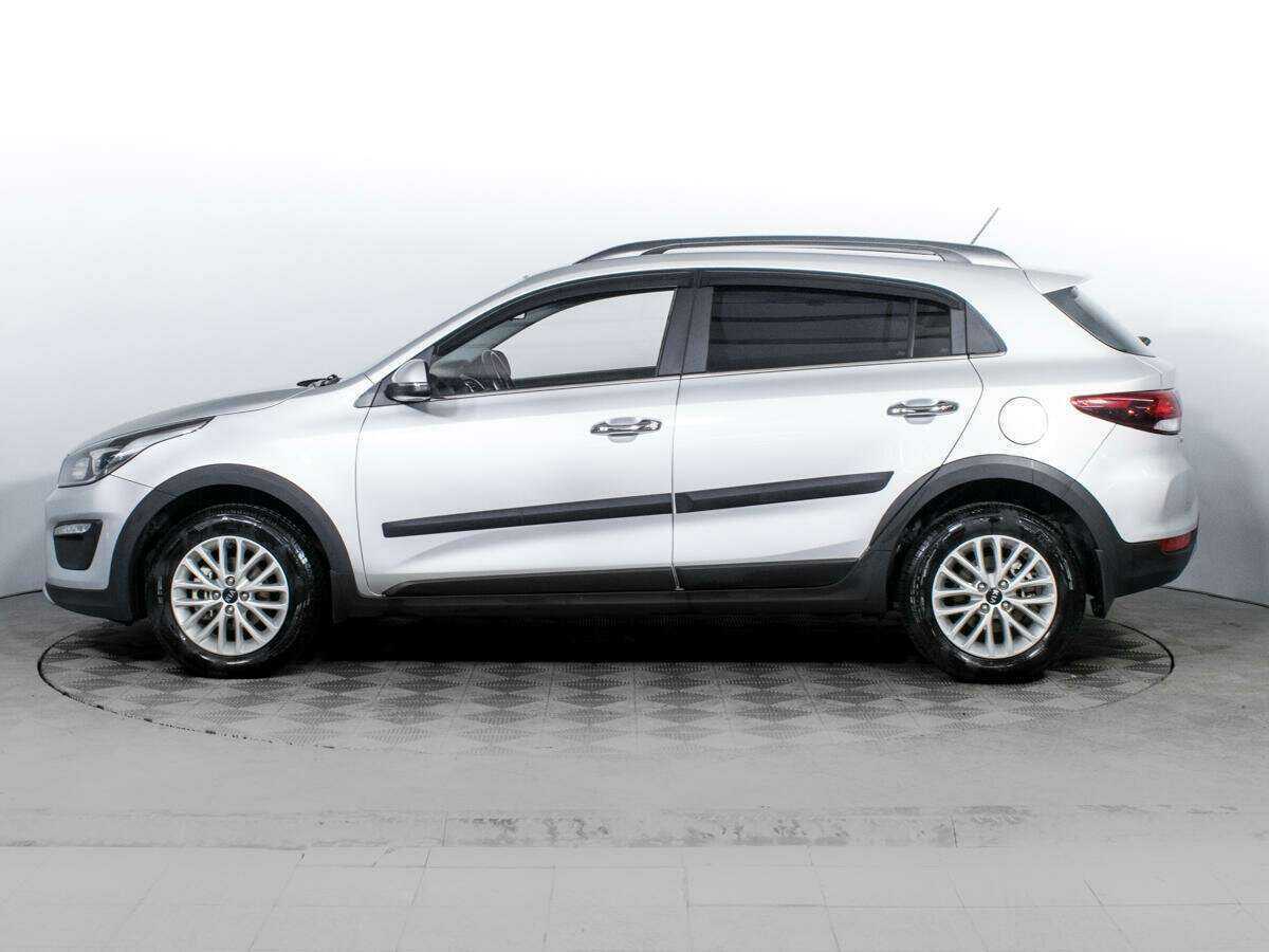 Kia Rio X-Line, 2020 Фото №8