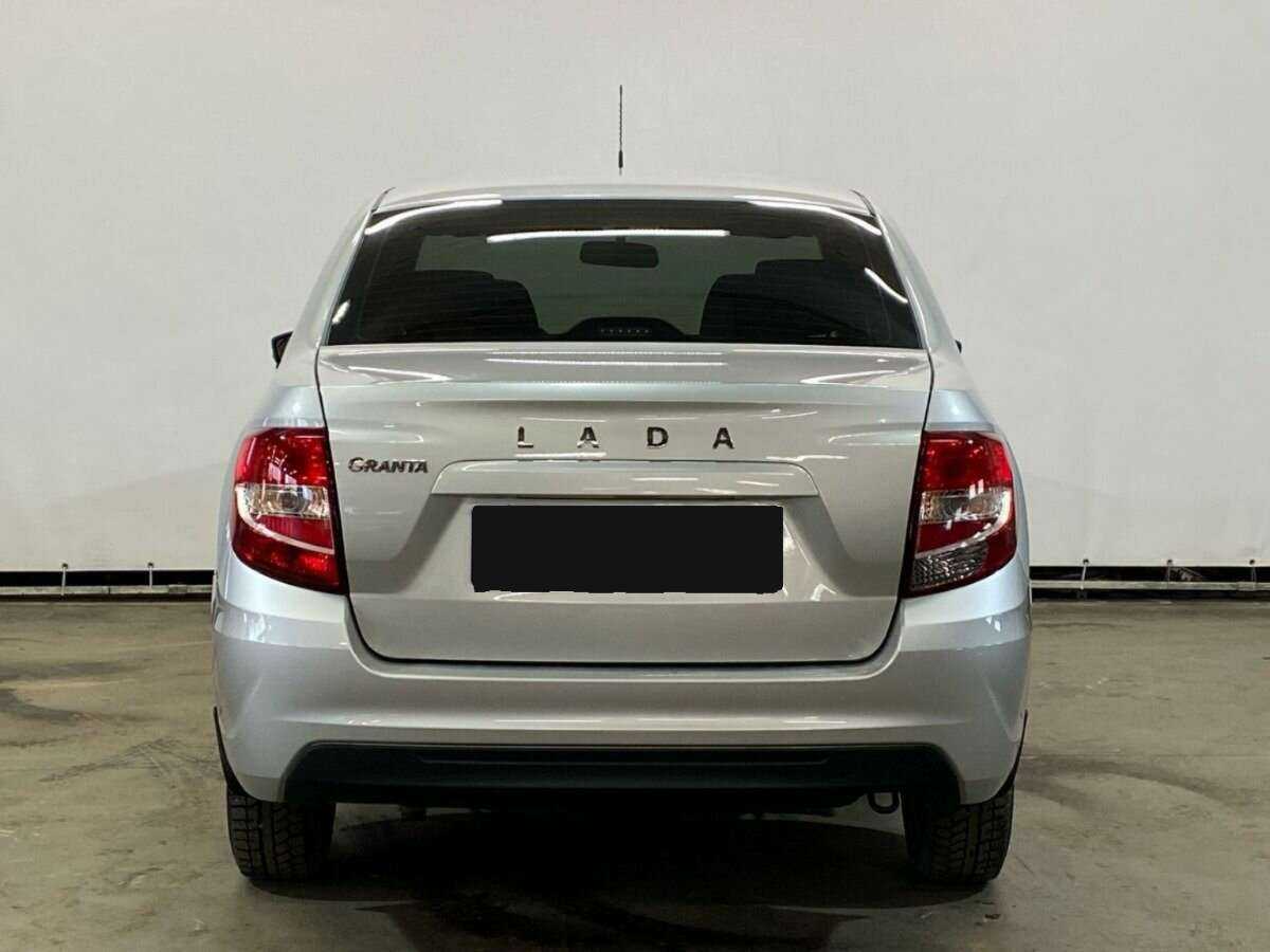 Lada (ВАЗ) Granta, 2023 Фото №6