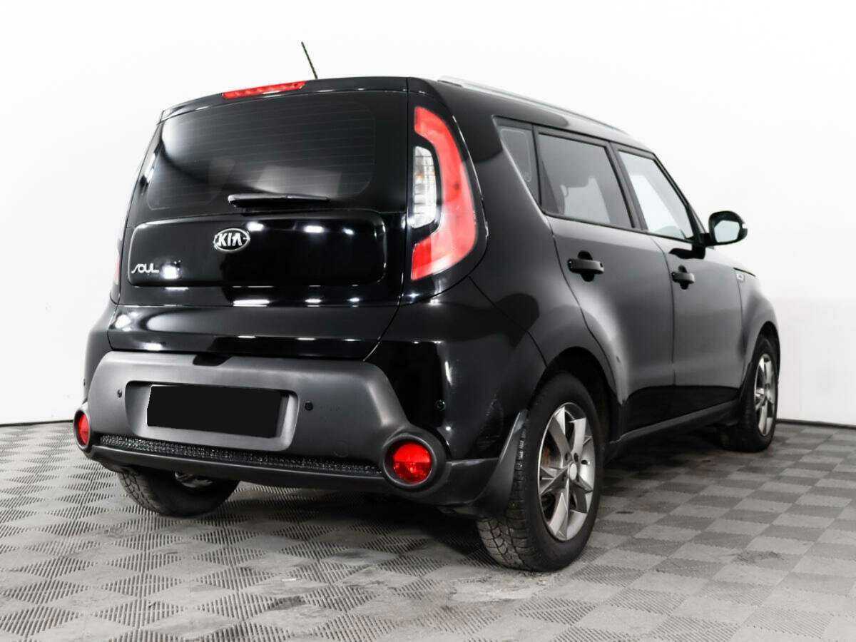 Kia Soul, 2014 Фото №4