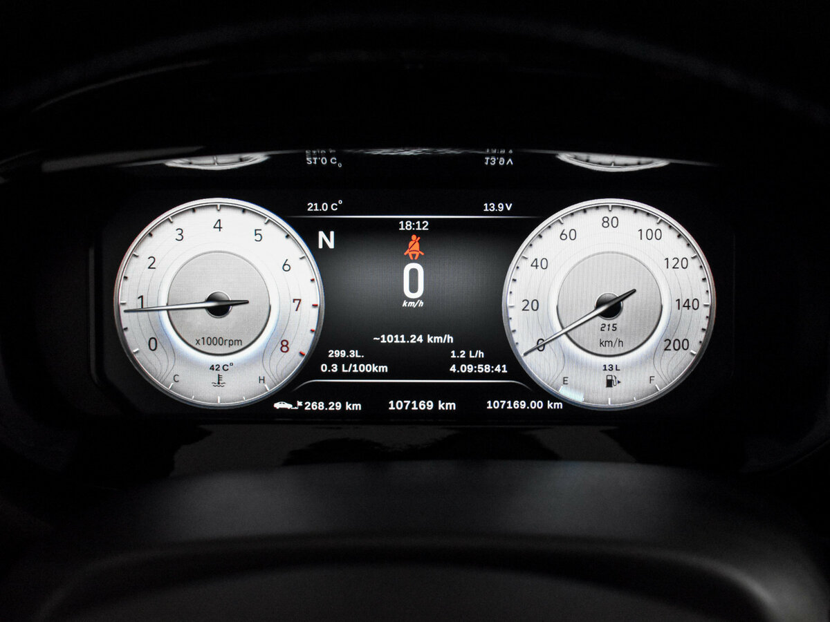 Lada (ВАЗ) Vesta SW I, 2018 Фото №18