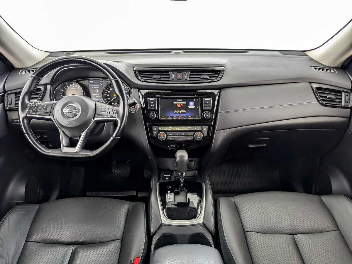 Nissan X-Trail, 2022 Фото №14