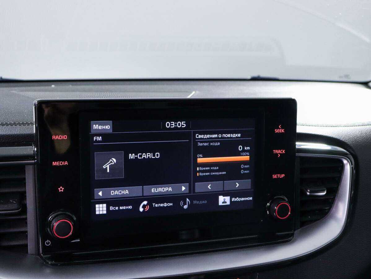 Kia XCeed, 2020 Фото №16