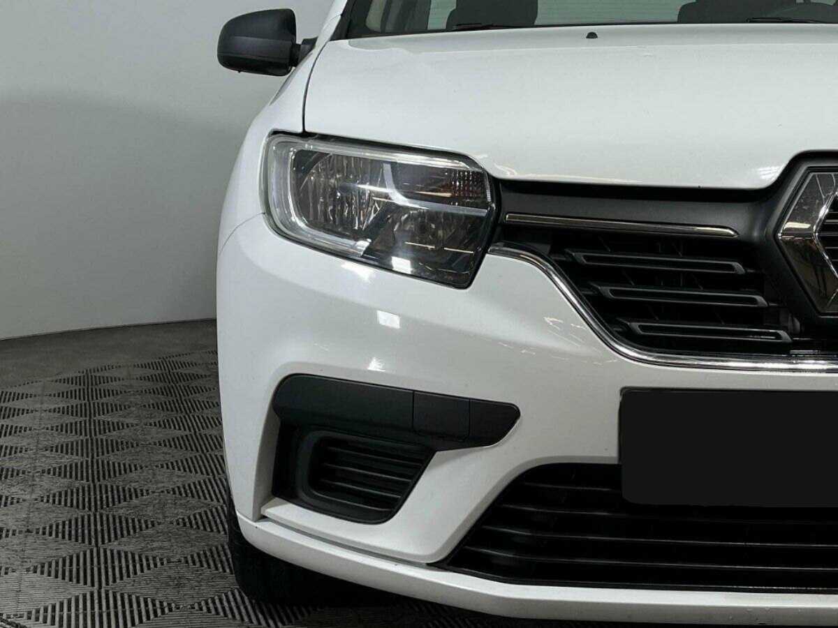 Renault Logan Stepway, 2019 Фото №14