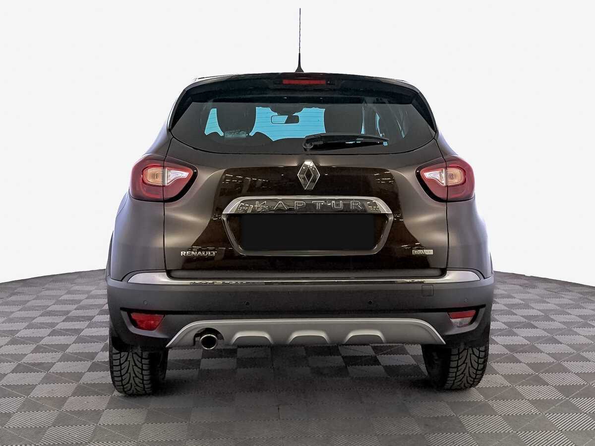 Renault Kaptur, 2019 Фото №6