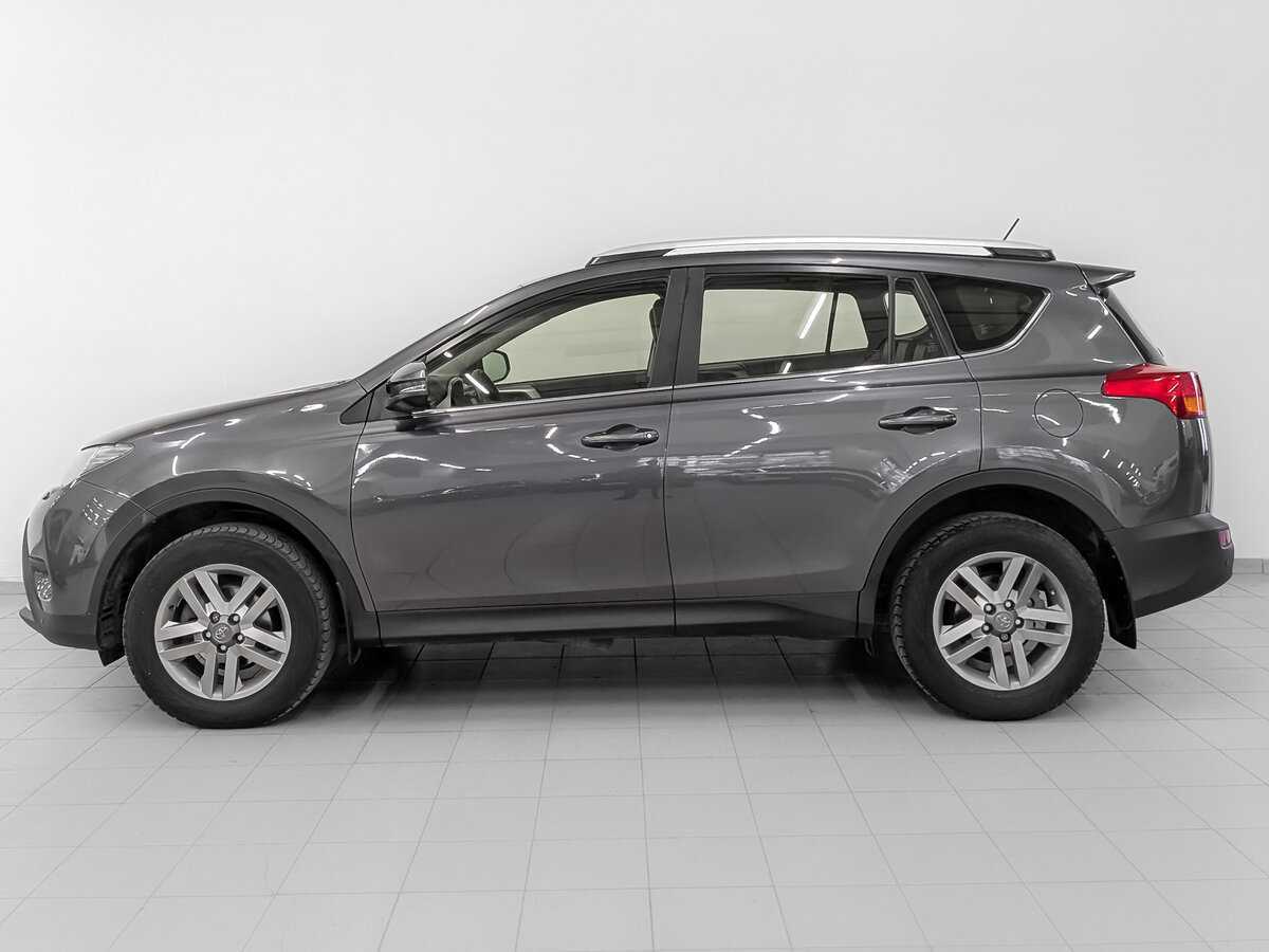 Toyota RAV4, 2014 Фото №8