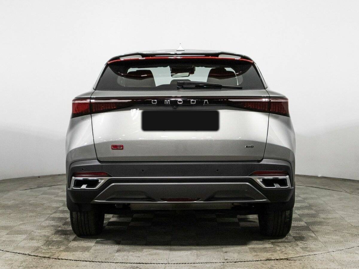 Omoda C5, 2023 Фото №6