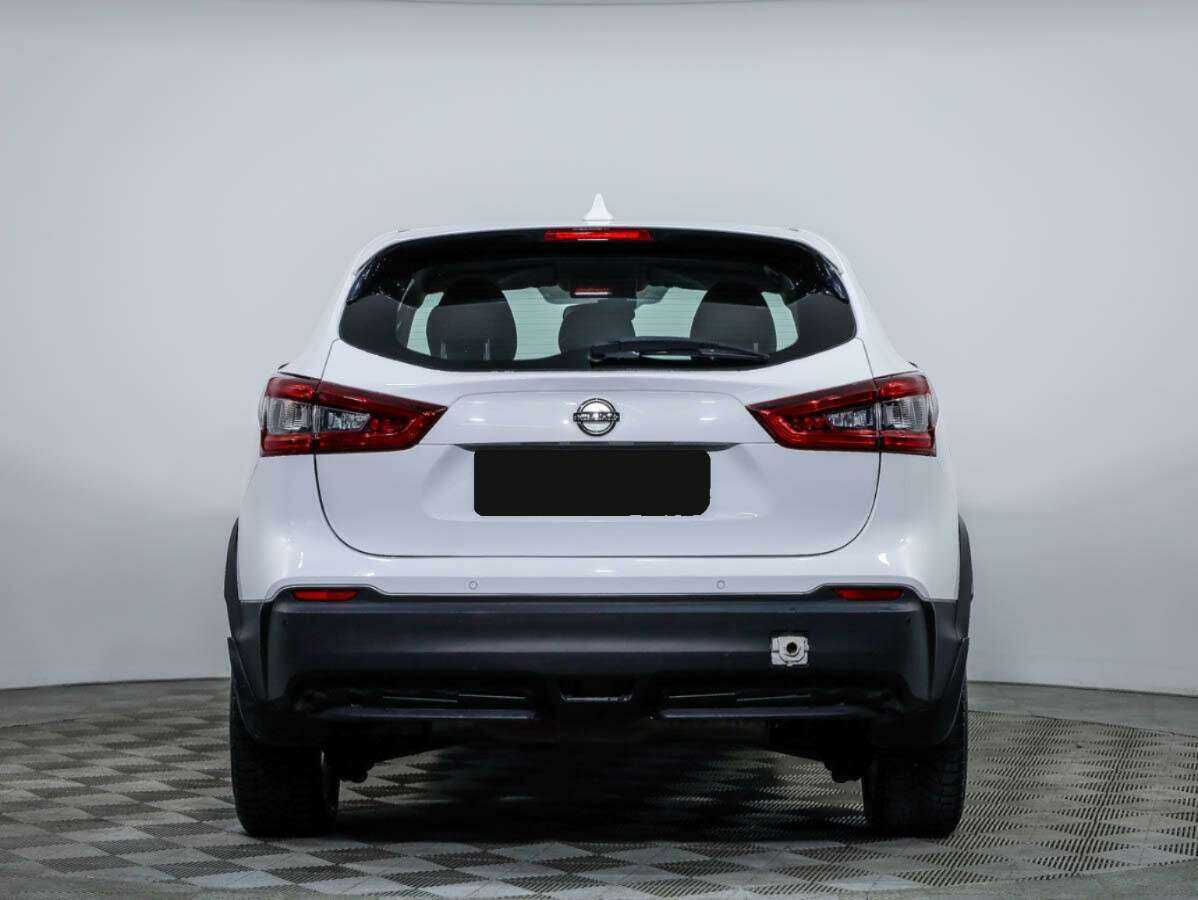 Nissan Qashqai, 2019 Фото №5