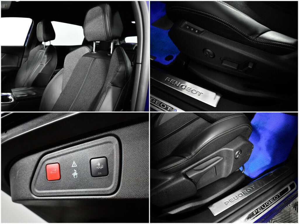 Peugeot 3008, 2017 Фото №17