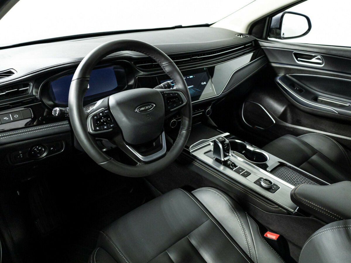 Omoda S5, 2023 Фото №11