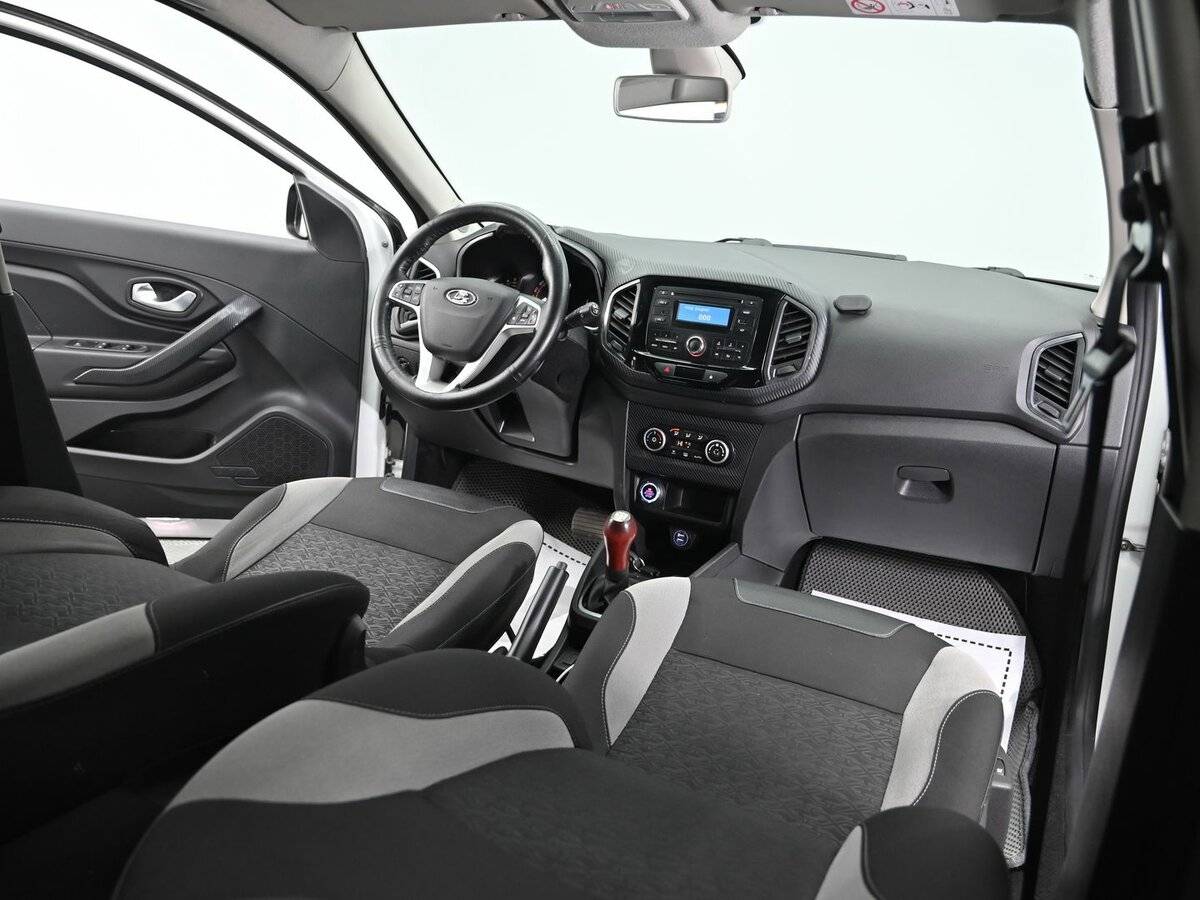 Lada (ВАЗ) XRAY, 2019 Фото №12