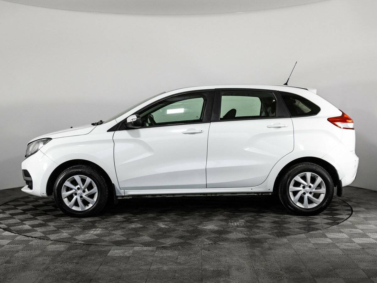 Lada (ВАЗ) XRAY, 2018 Фото №8