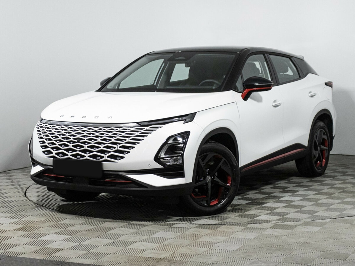Omoda C5 I, 2023 Фото №1