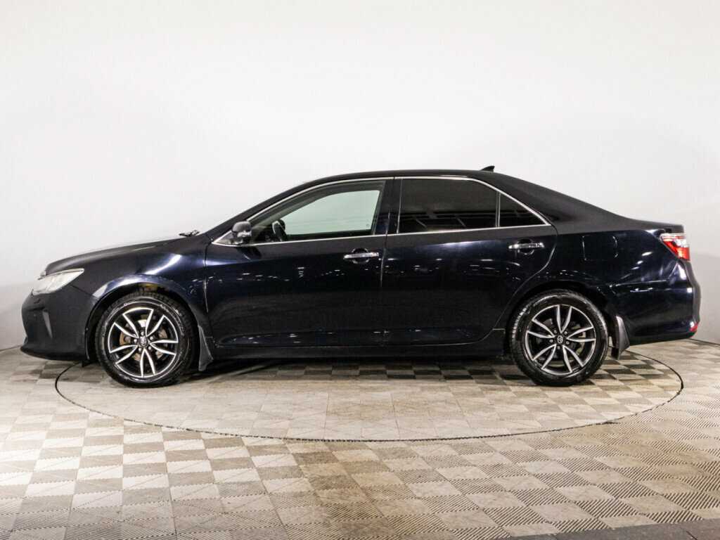 Toyota Camry, 2017 Фото №8