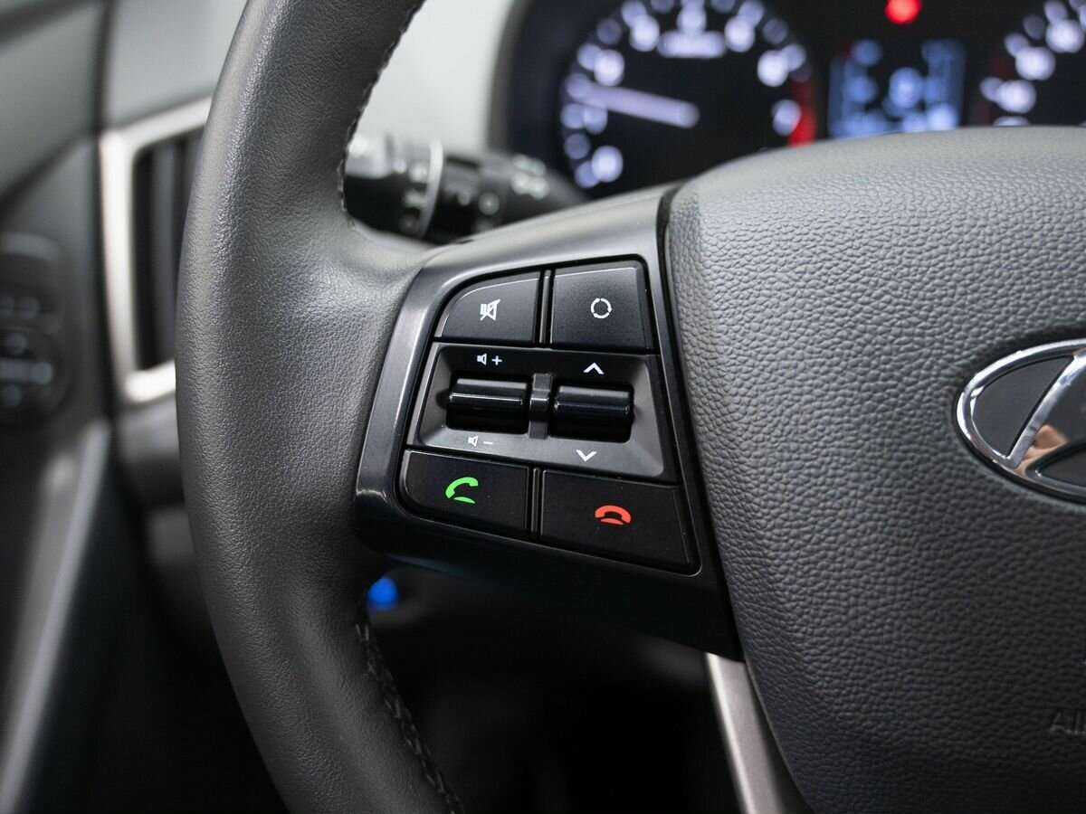 Hyundai Creta, 2021 Фото №19