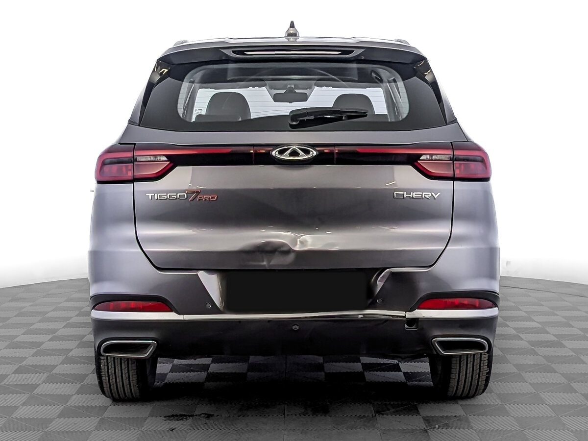 Chery Tiggo 7 Pro I, 2022 Фото №6