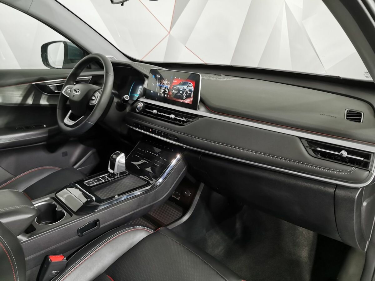 Chery Tiggo 7 Pro I, 2020 Фото №12
