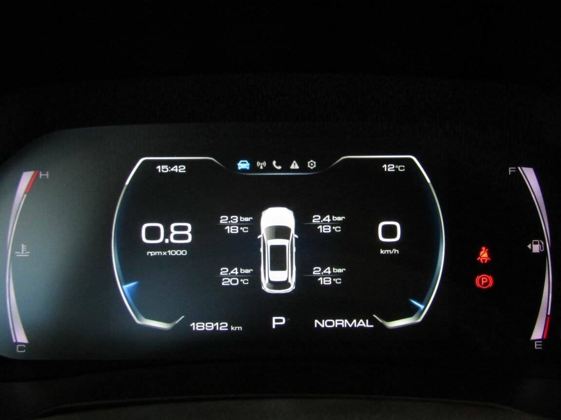 Haval F7, 2023 Фото №17