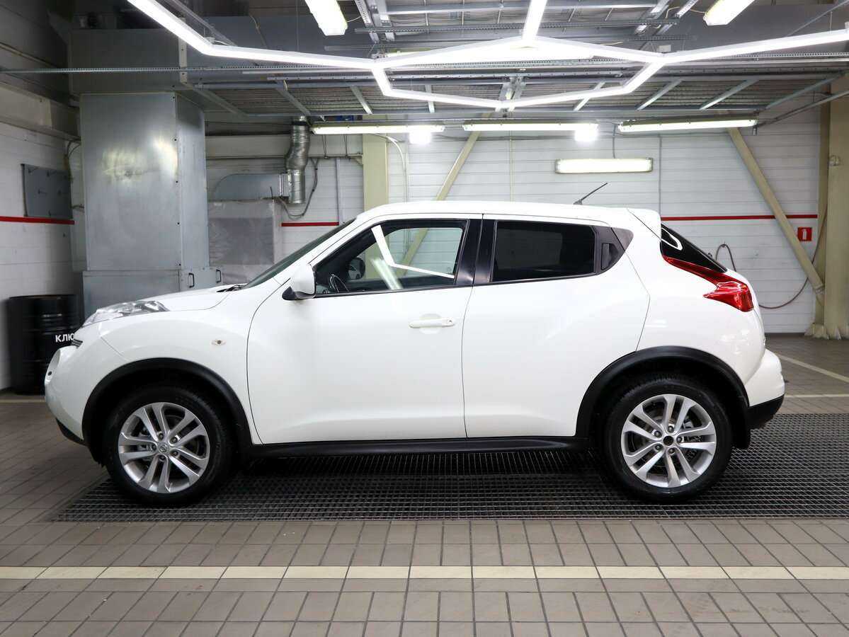 Nissan Juke, 2013 Фото №5