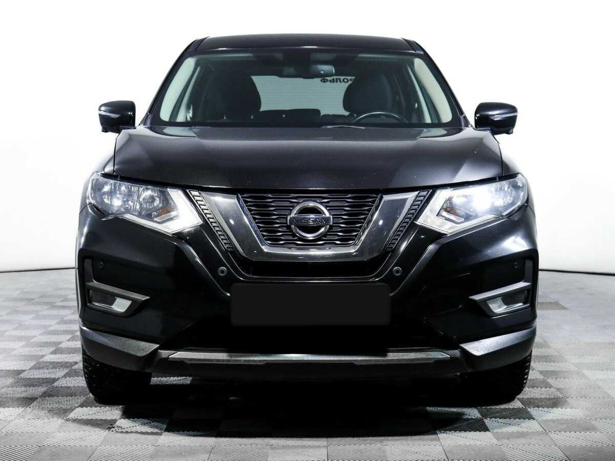 Nissan X-Trail, 2021 Фото №2