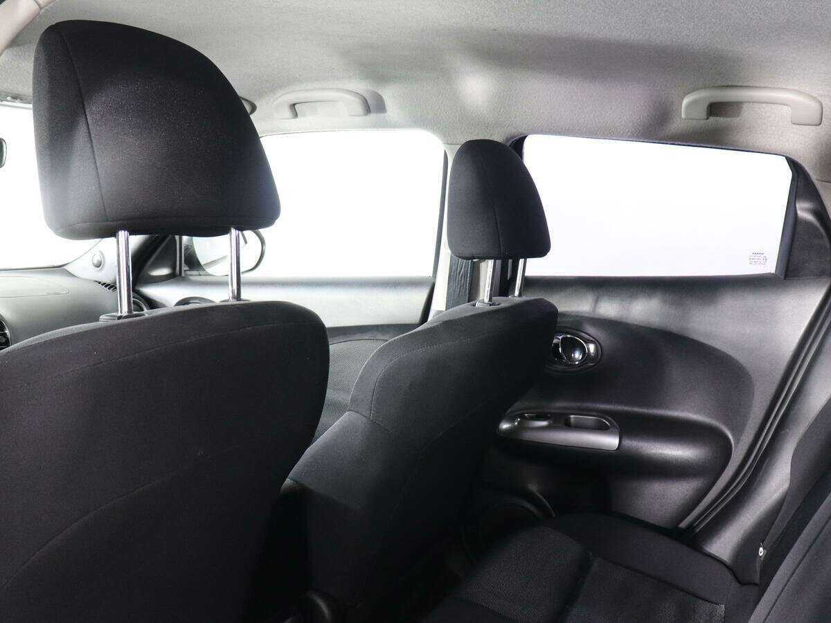 Nissan Juke, 2014 Фото №12