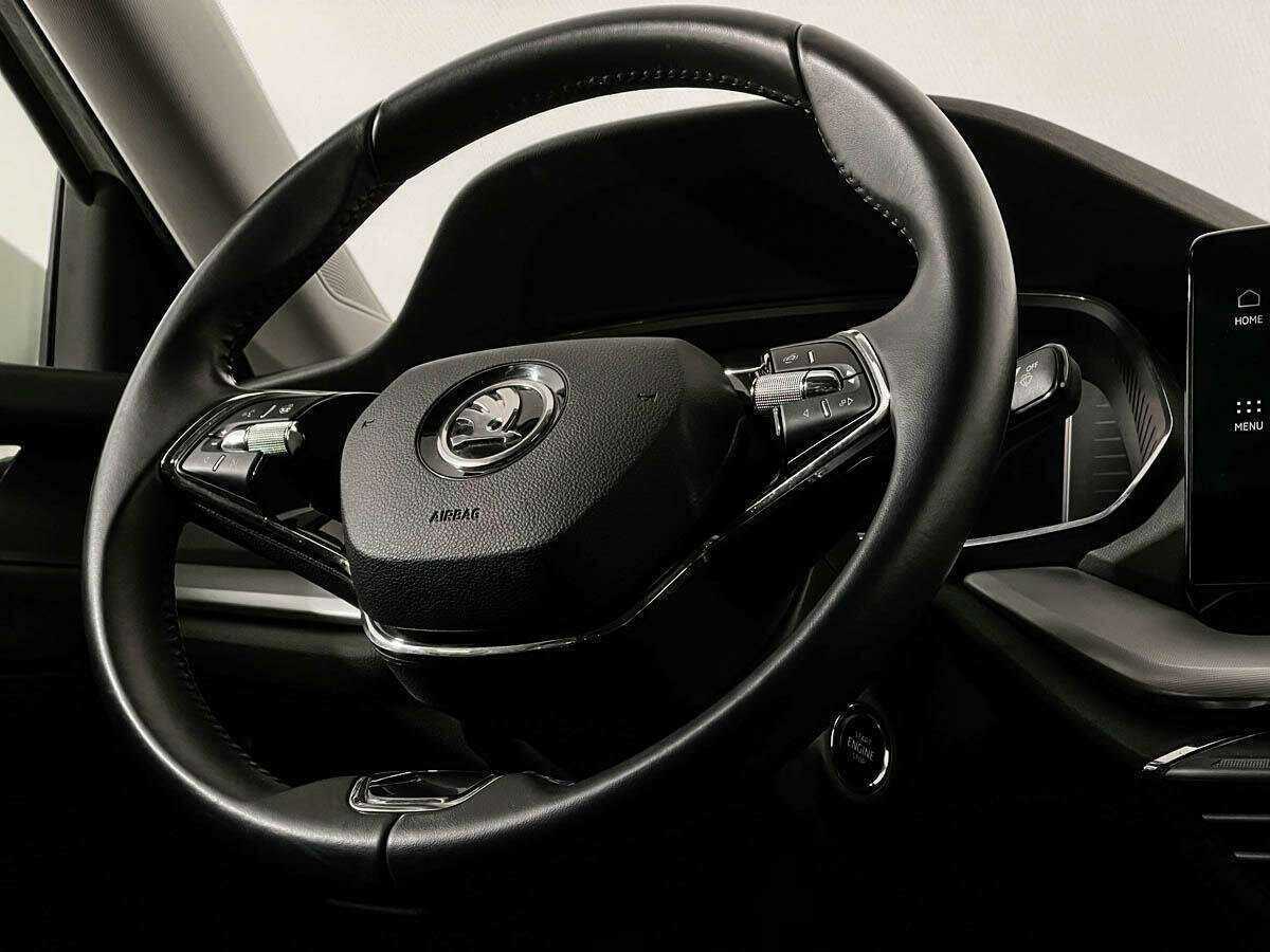 Skoda Octavia, 2020 Фото №14