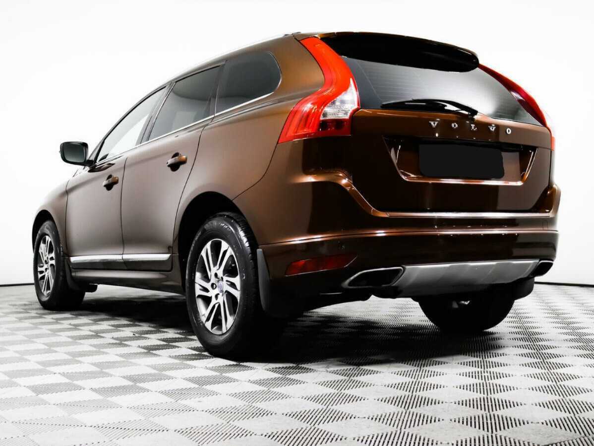 Volvo XC60, 2014 Фото №7