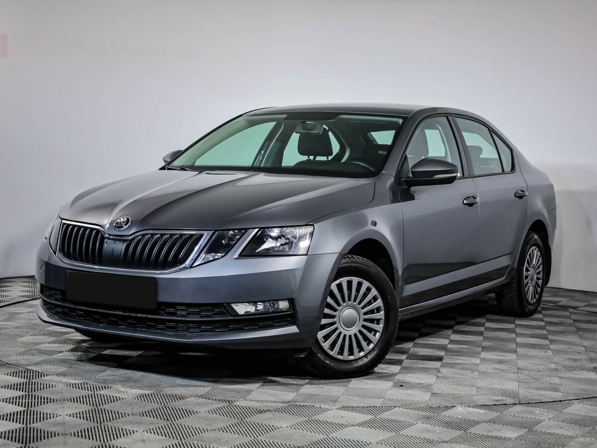 Skoda Octavia III (A7) Рестайлинг, 2019 Фото №1