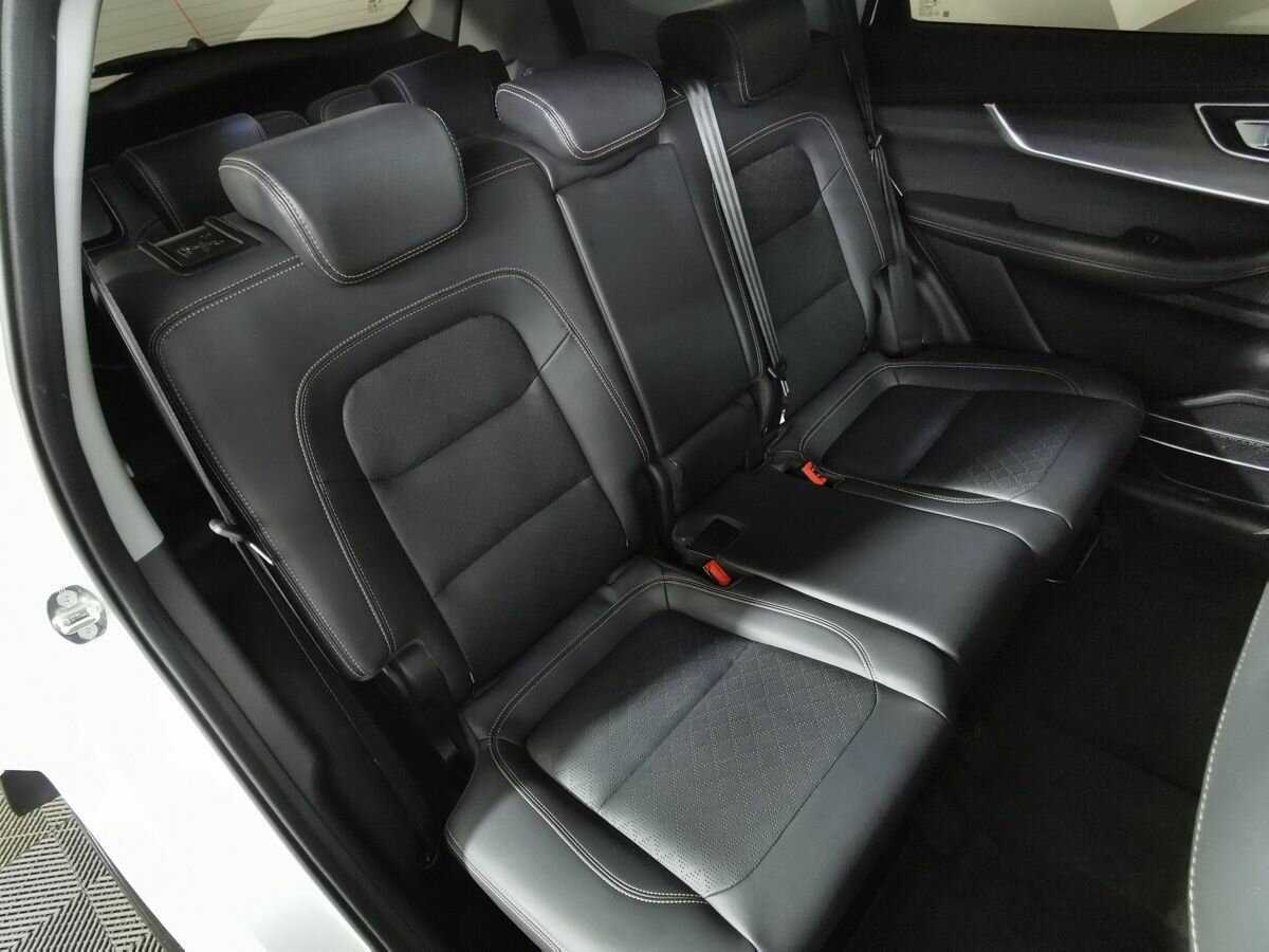 Chery Tiggo 8, 2022 Фото №13