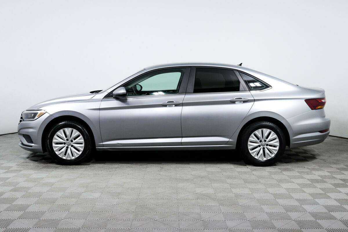 Volkswagen Jetta 8-speed, 2019 Фото №8