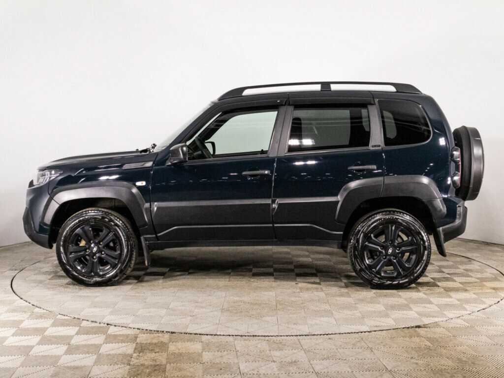 Lada (ВАЗ) Niva, 2022 Фото №8