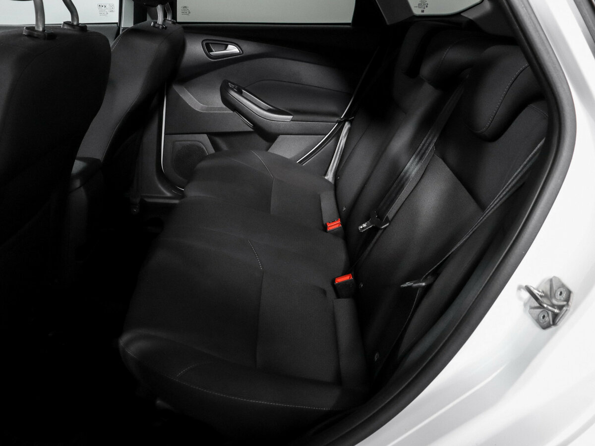 Ford Focus III Рестайлинг, 2018 Фото №8