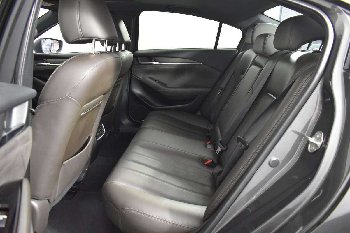 Mazda 6, 2019 Фото №14