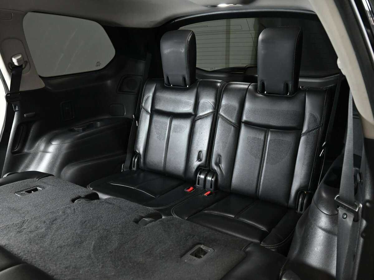 Nissan Pathfinder, 2015 Фото №8