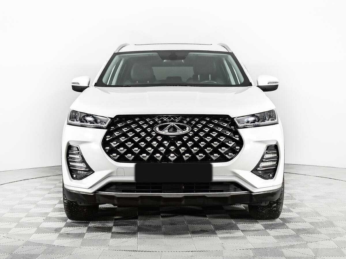 CHERY Tiggo 7 Pro, 2021 Фото №2