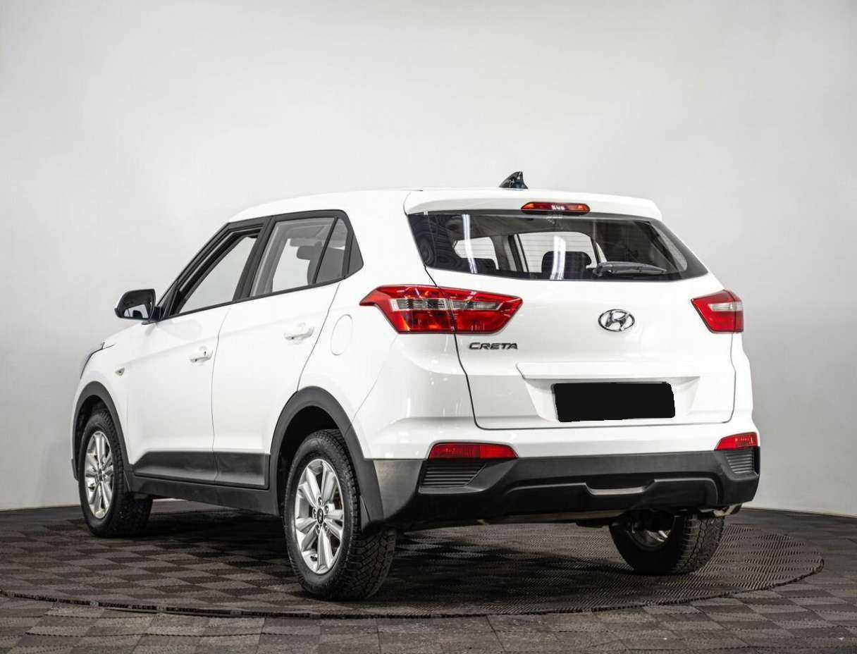 Hyundai Creta, 2019 Фото №3